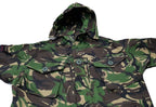 Soldier 95 Smock Woodland DPM Camo Windproof Jacket Old Pattern 160/88cm NEW