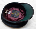 Army Cap No1 Royal Gurkha British Army Rifles Green By Goldings England 58cm