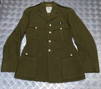 No2 Dress Jacket Old Pattern Ofc SD Jacket Royal Corps of Signals