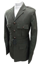 RM Lovat Jacket No1B 1C Royal British Marine Green OR 182/116/100cm