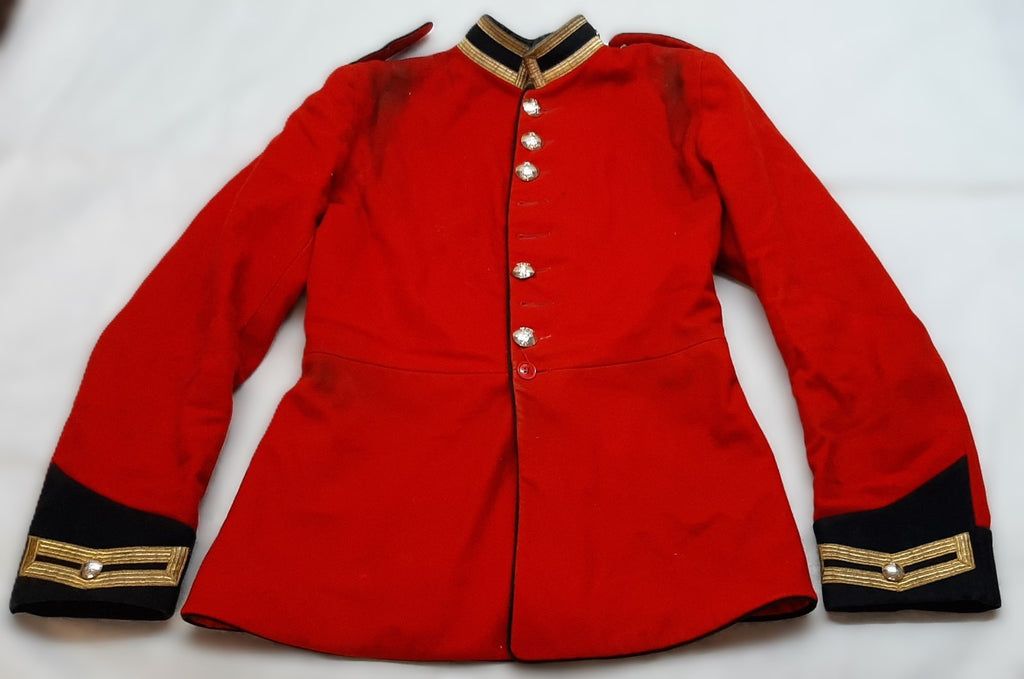 British Army The Life Guards Trooper HCav Tunic Household Cavalry Jacket