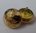 Genuine British Army The Life Guards Regiment Officers Dress Buttons 30L ASBT100