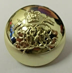 9/12 Lancers Buttons 40L Large 1 Gross (144) Vintage British Insignia