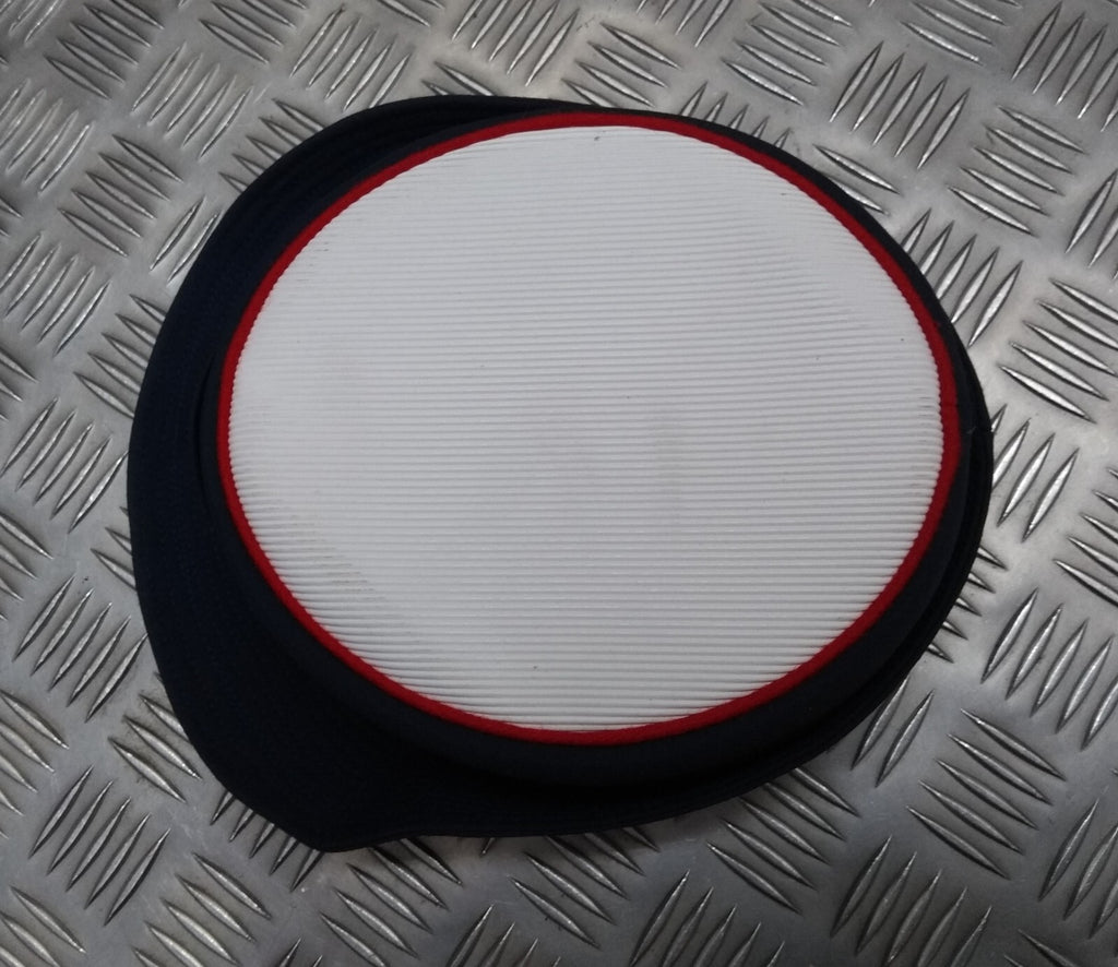 Tricorn Style Woman's Navy Hat / Cap Size 55cm
