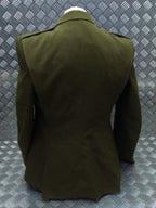 British Army No2 Dress Jacket Woman's Old Pattern Chest 100cm Green Colour