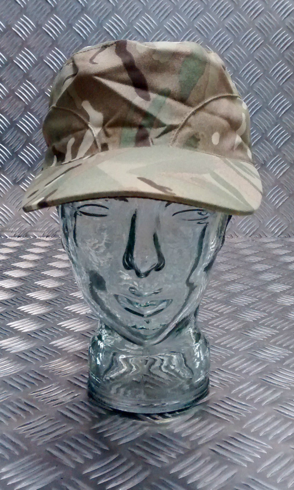 MTP Camo Patrol / Combat Cap Hat All Sizes New & Used Genuine British