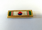 Republic of Korea Presidential Unit Citation ROKPUC with Navy Frame