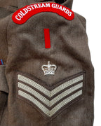Coldstream Guards Jacket British Army No2 FAD Uniform With Insignia 194/100/84cm