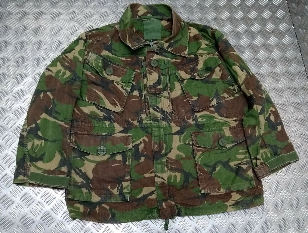 Ripstop Camo Jacket Genuine British Army Combat Soldier 95 Faulty CJ07