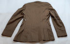 British Army No2 Fad Jacket RLC With Q/C Crown Badges 3 Bar Chevron Patches 170/100/84cm