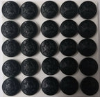 Genuine British Royal Army Chaplains Department (RAChD) Dress Buttons 40L x25