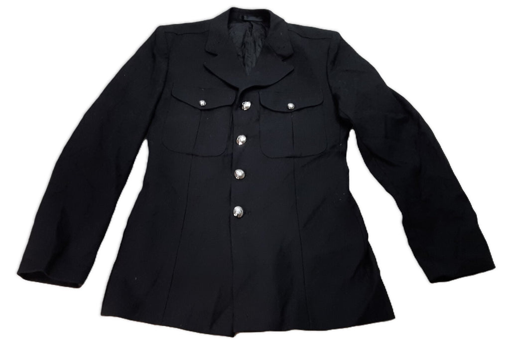 British 4 Pocket Dress Jacket With Royal Crown Buttons Size 104cm