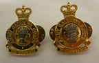 The Army Catering Corps (ACC) Collar Dogs - New