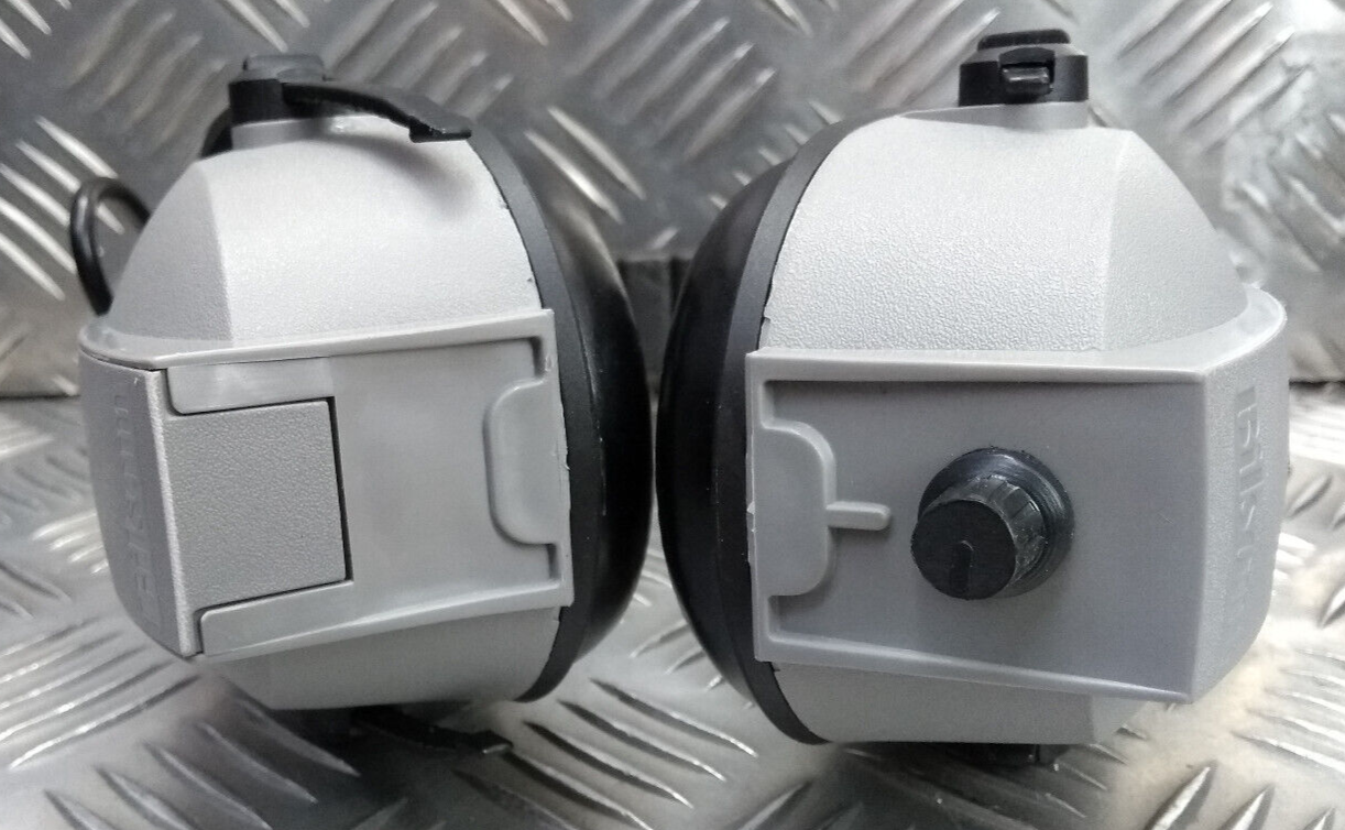 Bilsom Inductive Loop Headset / Communication / Hearing Protection