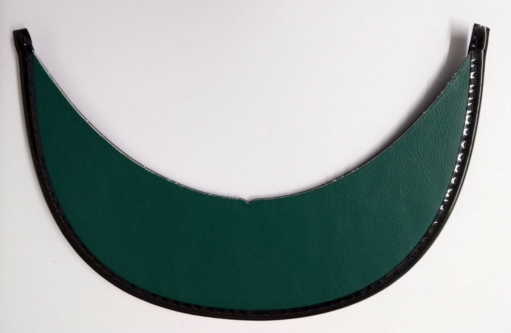 Genuine British Replacement Dress Hat Two Tone Visor Peak x 2 NEW