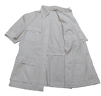 Vintage Bush Jacket Man's British Naval RN Ofc Dress Wong Kwee Yong