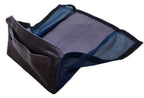 Ceremonial Rucksack / Radio Pack Cover British Army Blue Grey Mesh Footguards'
