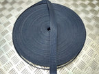 British Army Ceremonial Dark / Navy Blue Parade Courlene 32mm Sling Web Material