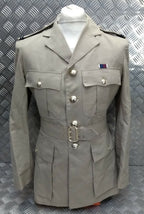 RAF No6 Dress Suit Jacket and Trousers WO and Master Aircrew Old Pattern Safari Type