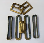 World War Two WW2 1937 Pattern Issue Web Pistol Belt Buckle Set WW2 British