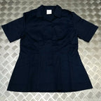 Nurses Jacket Health Service & Dental CIV Womans Navy / Dark Blue x 2 - NEW
