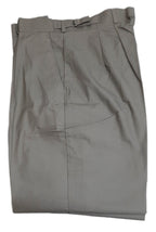 WRAF / RAF Royal Air Force Stone Trousers Royal Air Force Warm Weather Womans Safari Type Slacks - NEW