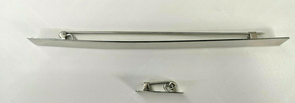 Genuine British Pin on Ribbon Mounting Brooch Bars NEW