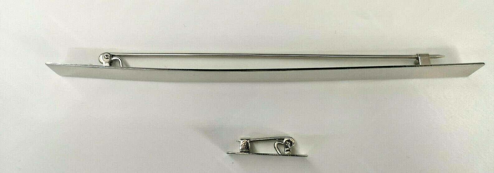 Genuine British Pin on Ribbon Mounting Brooch Bars NEW