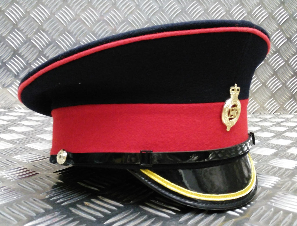 Household Cavalry HC / TRP Mounted Regiment Hat / Cap Genuine British Army