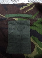 Soldier 95 Ripstop Camo Jacket Genuine British Army Combat Mk1 112cm