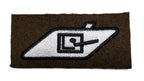 RTR No2 Patch Embroidered Dress Arm Badge New Old Stock