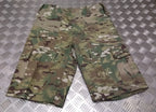 Military Style Combat Cargo / Utility / Camo / Multicam Shorts - All Sizes - NEW