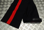 No1 Army Trousers 1957 Vintage Ceremonial British Uniform Dress 1 3/4" Stripes