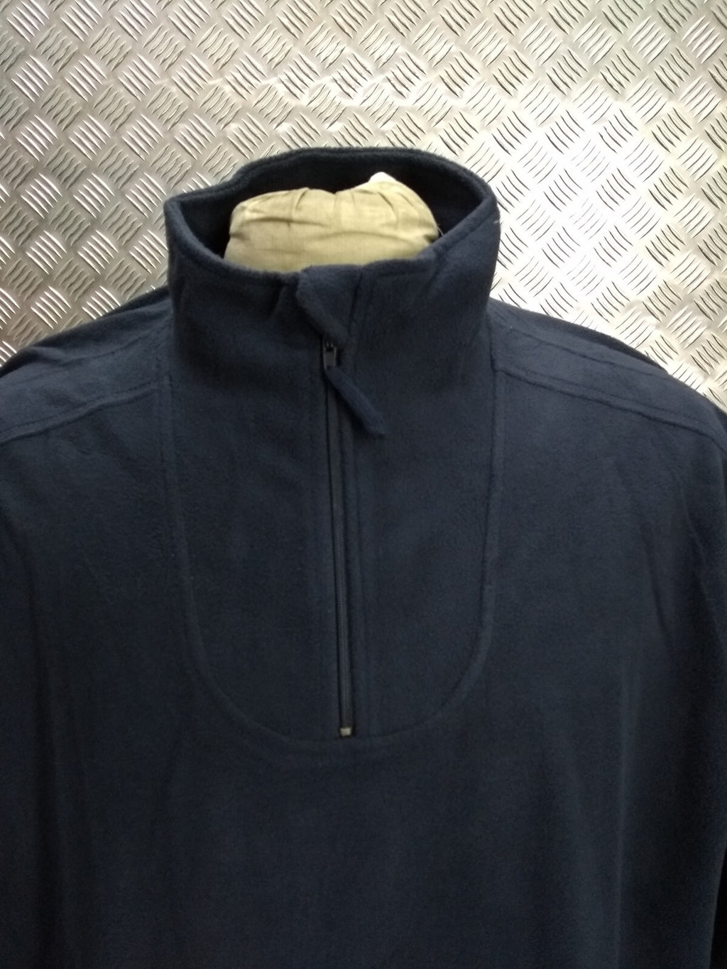 Extreme Cold Weather Navy Blue Undershirt PCS - Size XXLarge, 200/120cm - NEW