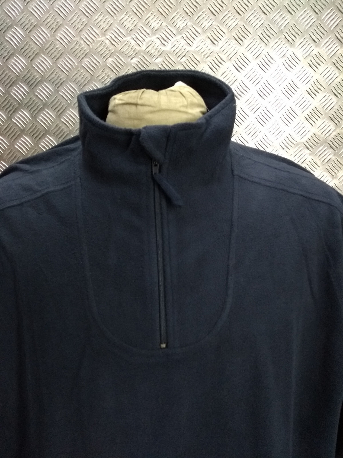 Extreme Cold Weather Navy Blue Undershirt PCS - Size XXLarge, 200/120cm - NEW