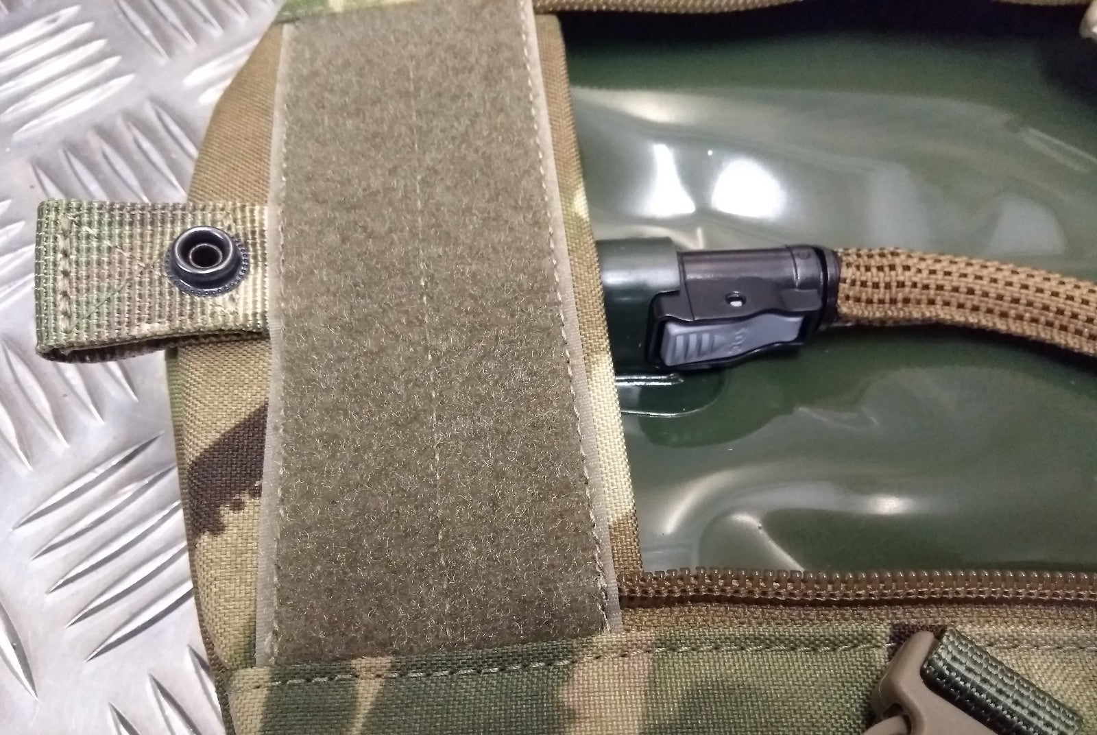 British Issue Rider MTP Multicam 3.0L Hydration Backpack
