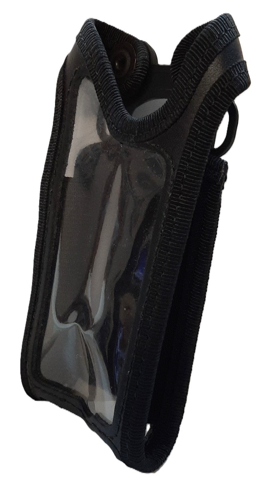 Klickfast Radio Holder Leather Case Communications Device Carrier UK Forces