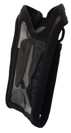 Klickfast Radio Holder Leather Case Communications Device Carrier UK Forces