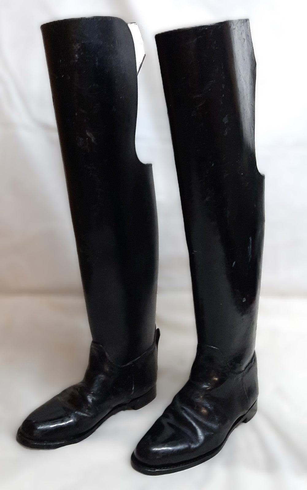 Household Cavalry Knee Length Boots British Army Issue Mounted Regiments Odds