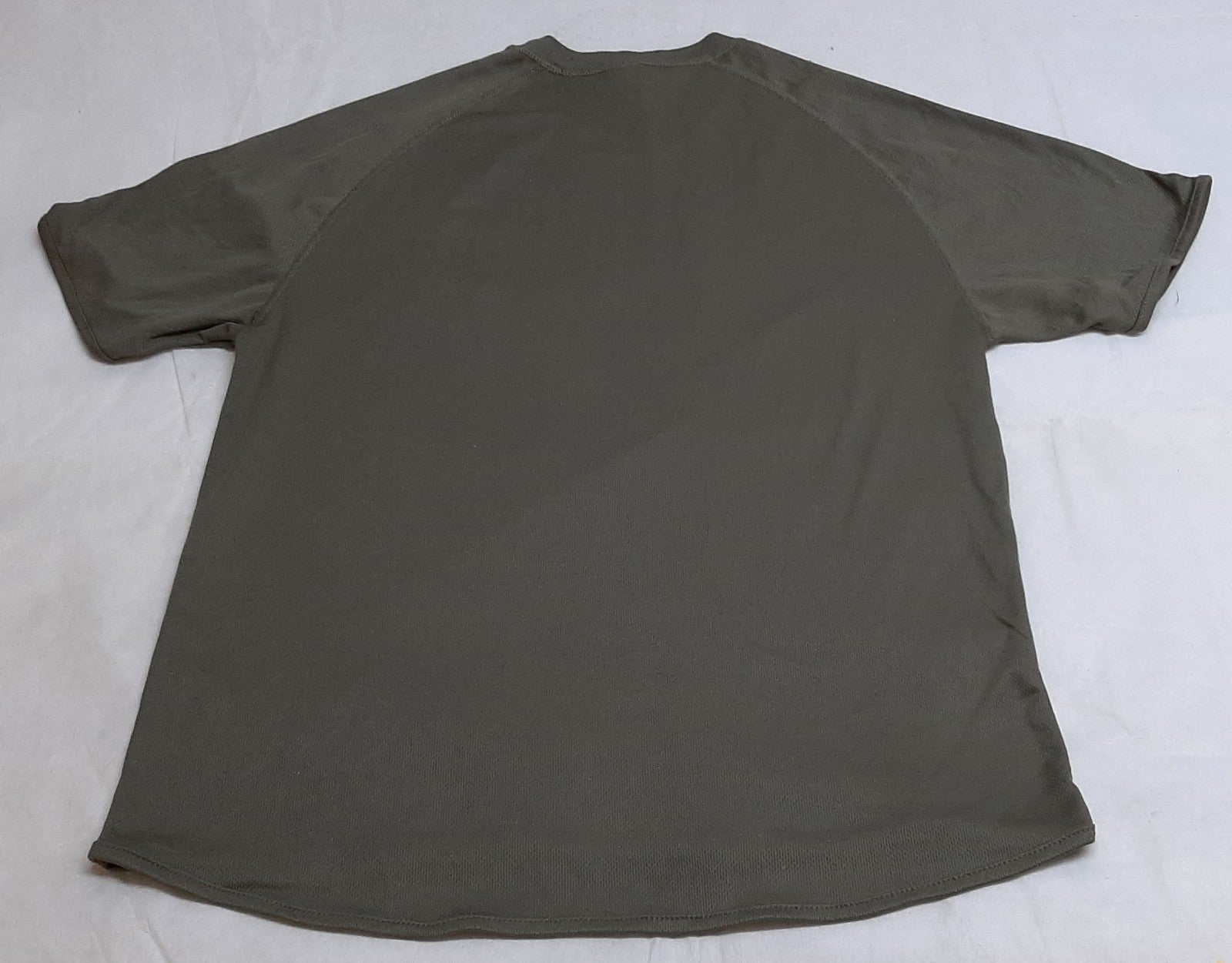 1 Armoured Medical Regiment Insignia Wicking Active T-shirt Size Large