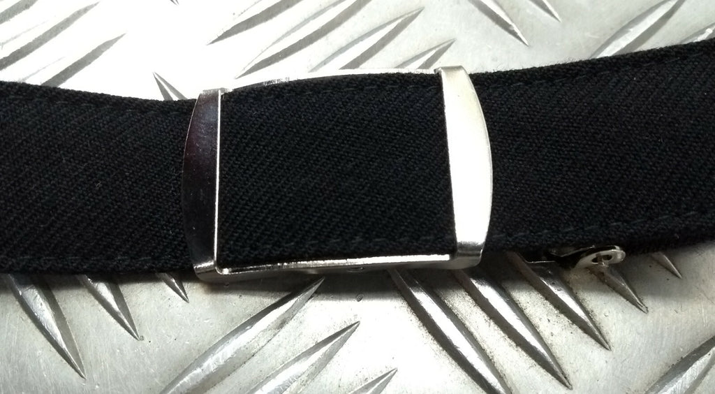 Royal Navy Issue Officers No1B Barathea Trouser Belt Assorted Genuine British