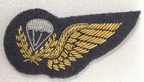 Parachute Instructor Qualification Mess No5 No8 Dress Badge RAF Royal Air Force New
