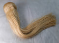 HCav White Plume Ceremonial Horse Hair Headwear British Army Household Cavalry