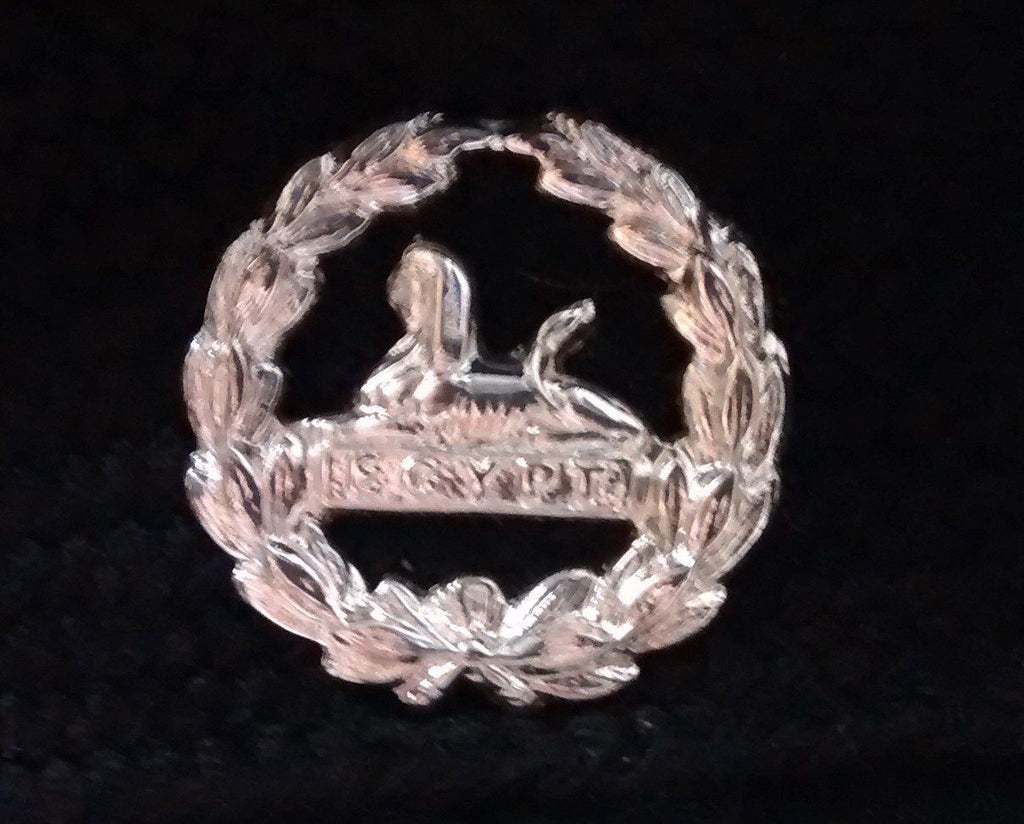 The Rifles Green Parade Dress Hat / Visor Cap Various Sizes Genuine British Army