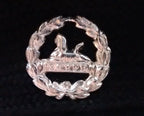 The Rifles Green Parade Dress Hat / Visor Cap Various Sizes Genuine British Army