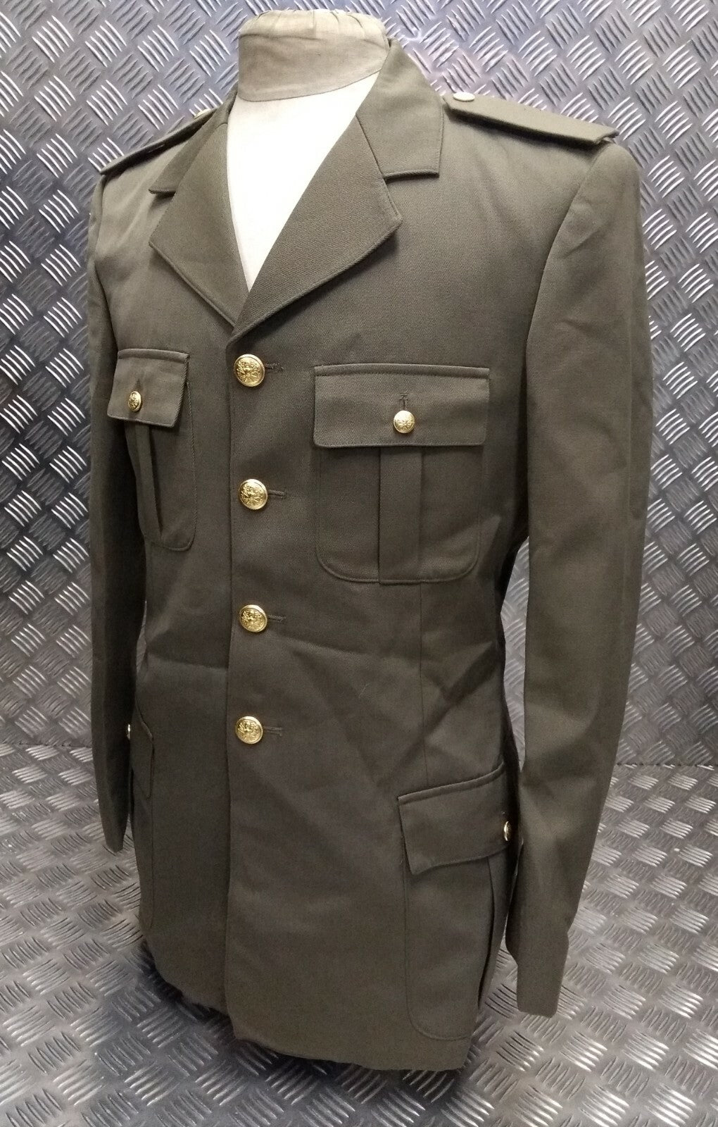 Italian Dress Jacket/Tunic Fancy Dress Style Chest 104cm