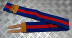 SS&B Stable Belt JDF Issue Support & Services Battalion Double Leather Strap