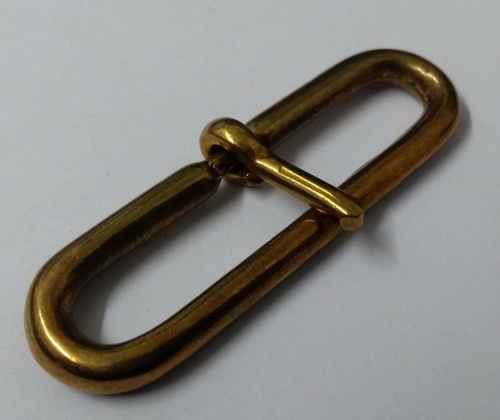 Genuine British Issue Metal Parade Belt Prong Slider Adjuster X2 STD93