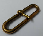 Genuine British Issue Metal Parade Belt Prong Slider Adjuster X2 STD93