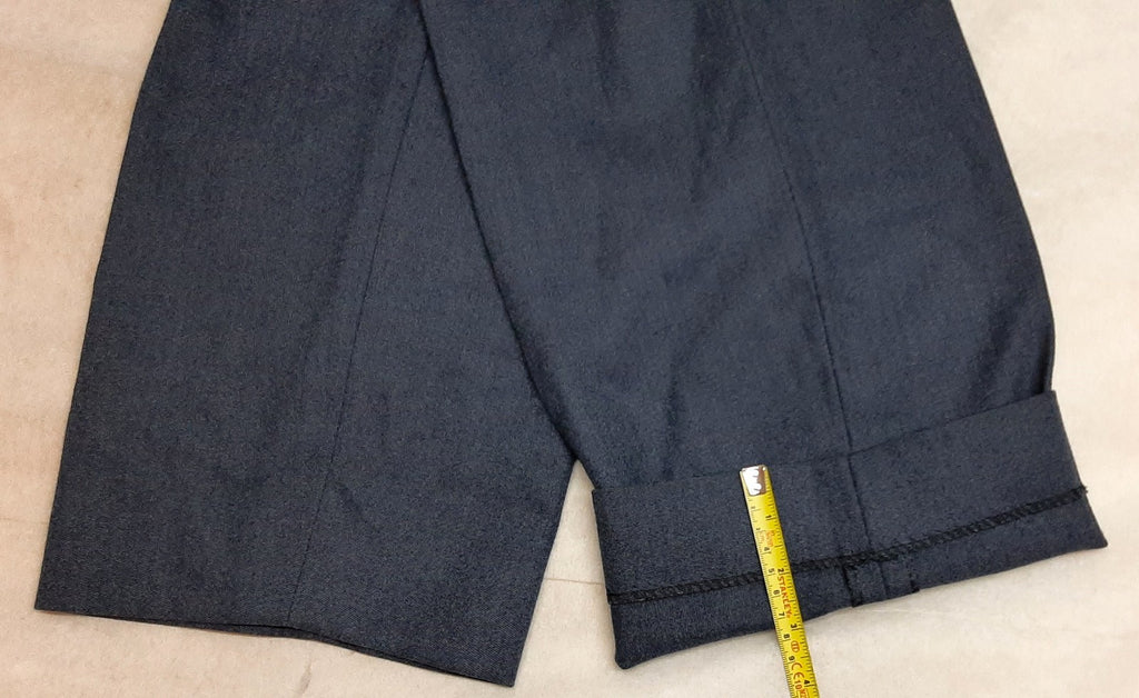 RAF Royal Air Force Mess Trousers Old Pattern Blue Grey Type Fancy Dress Goodwood 44" Waist